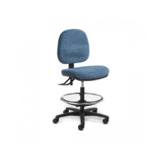 York Medium Back Drafting chair
