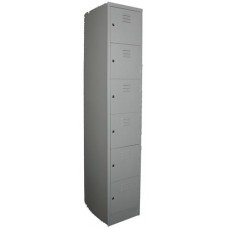 6 Door Locker 