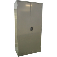 Full height stationery cupboard