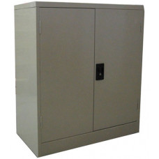Half height stationery cupboard
