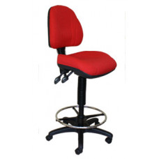 Opal Medium Back Drafting/Teller chair