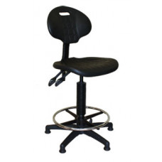 Lab / industrial stool