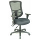 Quartz Mesh High back chair