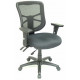 Quartz Mesh Medium Back Chair Quartz Mesh Medium Back Chair